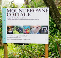 Mount Browne Cottage - Lennox Head Accommodation