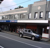 Murwillumbah Hotel and Apartments - Lennox Head Accommodation