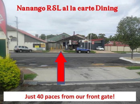 Nanango Antler Motel - Lennox Head Accommodation 1
