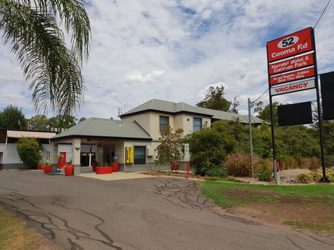 Narrabri Motel And Caravan Park - Lennox Head Accommodation 3