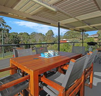 NARRAWALLEE RETREAT - Lennox Head Accommodation