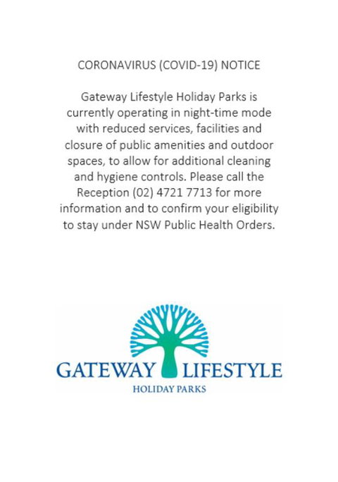 Nepean By Gateway Lifestyle Holiday Parks - Lennox Head Accommodation 3