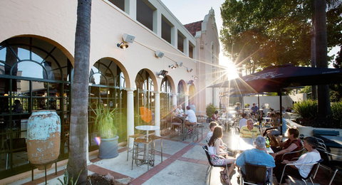 Captain Stirling Hotel - Lennox Head Accommodation 19