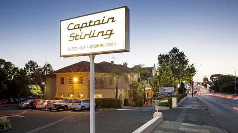 Captain Stirling Hotel - Lennox Head Accommodation 8