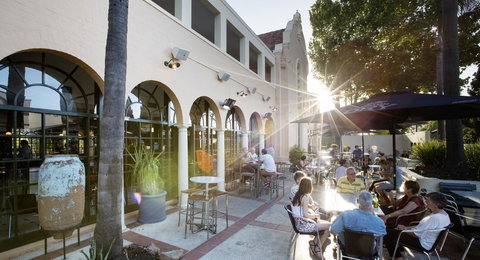 Captain Stirling Hotel - Lennox Head Accommodation 20