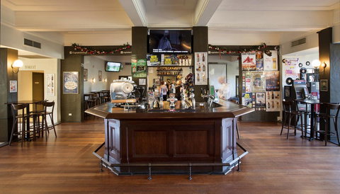 Captain Stirling Hotel - Lennox Head Accommodation 12