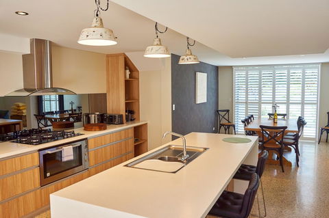 The Urban Beach House - Lennox Head Accommodation 4