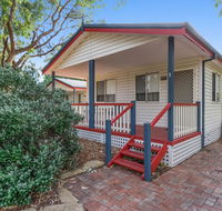 Discovery Parks  Woodman Point - Lennox Head Accommodation