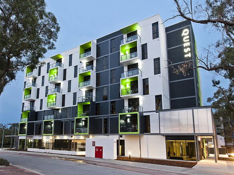 Quest Rockingham - Lennox Head Accommodation 1