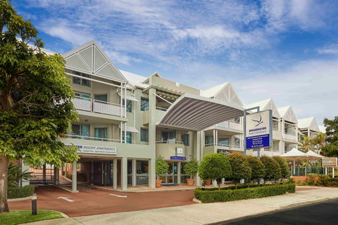 Broadwater Resort Como - Lennox Head Accommodation 0
