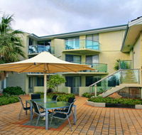 Scarborough Beach Front Resort - Shell Ten - Lennox Head Accommodation