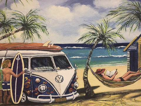 BeachHideaway@Scarborough - Lennox Head Accommodation 8