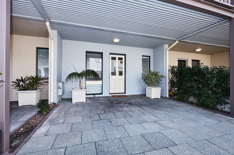 Fremantle Townhouse U/5 - Lennox Head Accommodation 12