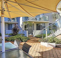 Beachfront  Scarbs - Lennox Head Accommodation