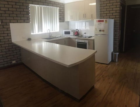 Geraldton Holliday Villas - Lennox Head Accommodation 21