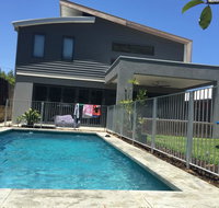 The Pool House - Fremantle - Lennox Head Accommodation
