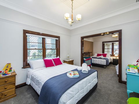 Luxury Federation Style Home - Sleeps 10 - Lennox Head Accommodation 8