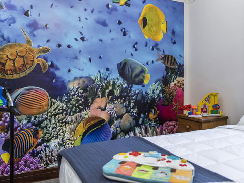 Luxury Federation Style Home - Sleeps 10 - Lennox Head Accommodation 9