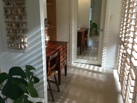 DESIGNER'S STUDIO - Lennox Head Accommodation 10
