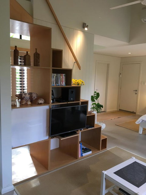 DESIGNER'S STUDIO - Lennox Head Accommodation 9