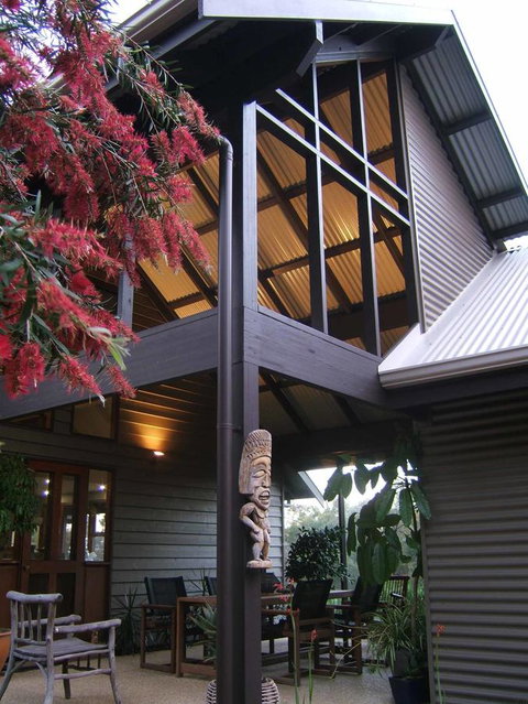 DESIGNER'S STUDIO - Lennox Head Accommodation 1