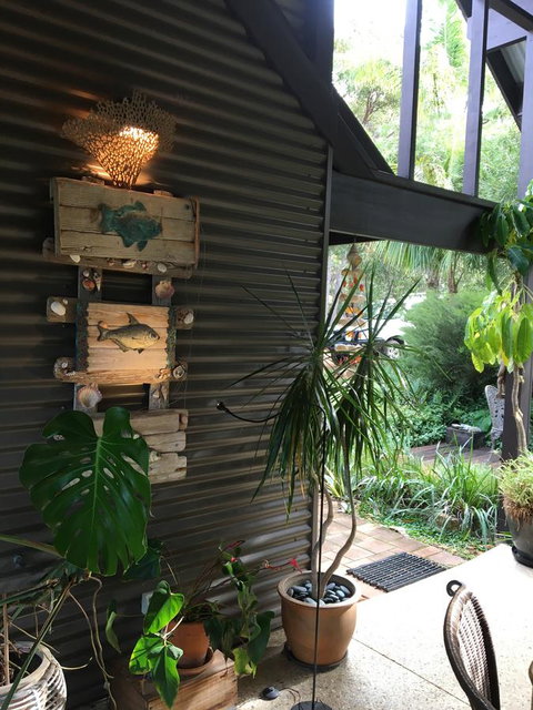 DESIGNER'S STUDIO - Lennox Head Accommodation 20