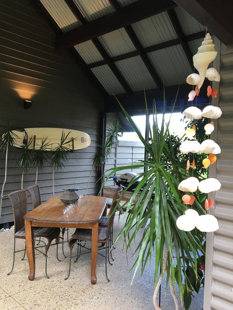 DESIGNER'S STUDIO - Lennox Head Accommodation 8