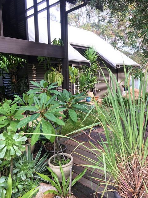 DESIGNER'S STUDIO - Lennox Head Accommodation 19