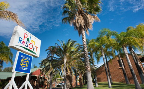 Kalbarri Palm Resort - Lennox Head Accommodation 0