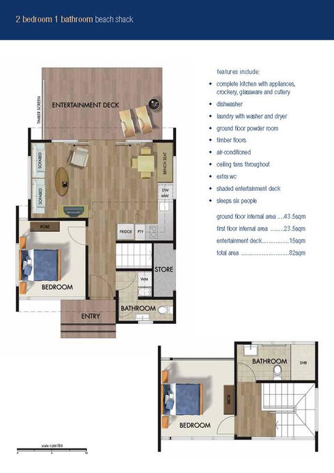 Footprints Preston Beach - Lennox Head Accommodation 29