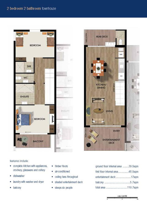 Footprints Preston Beach - Lennox Head Accommodation 30