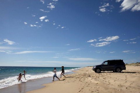 Footprints Preston Beach - Lennox Head Accommodation 2