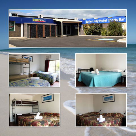 Jurien Bay Hotel Motel - Lennox Head Accommodation 20