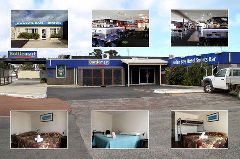 Jurien Bay Hotel Motel - Lennox Head Accommodation 19