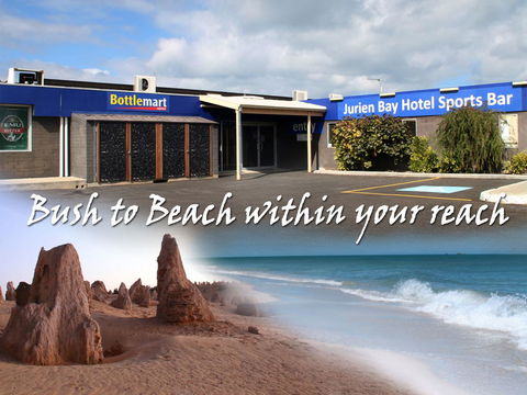 Jurien Bay Hotel Motel - Lennox Head Accommodation 0