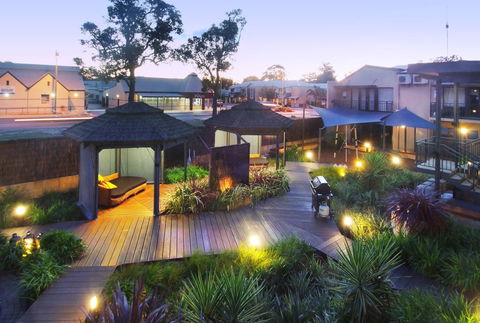 Bay Village Resort Dunsborough - Lennox Head Accommodation 0
