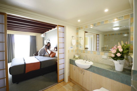 The Jetty Resort - Lennox Head Accommodation 14