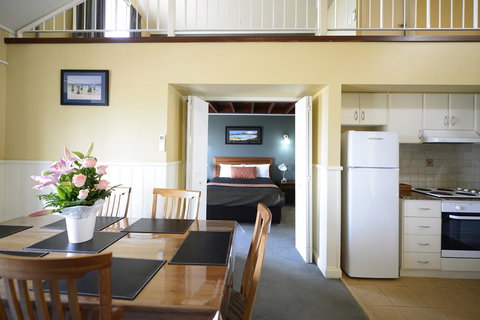 The Jetty Resort - Lennox Head Accommodation 4