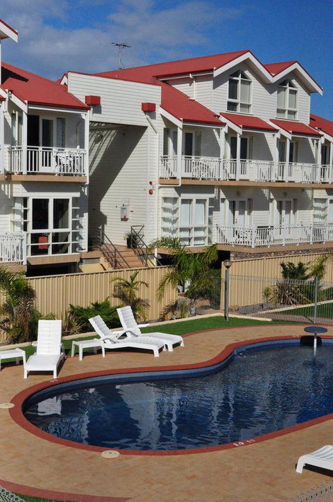 The Jetty Resort - Lennox Head Accommodation 34