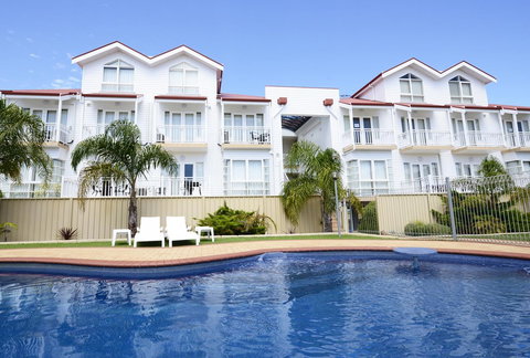 The Jetty Resort - Lennox Head Accommodation 1