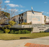 Canning Bridge Auto Lodge - Lennox Head Accommodation