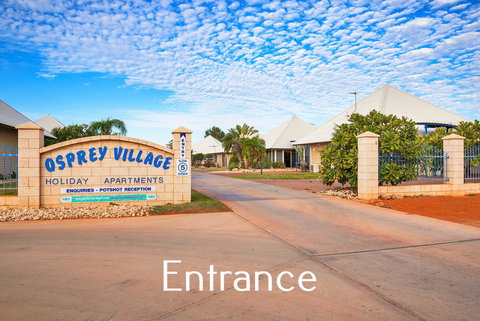 Osprey Holiday Village Unit 103 2 Bedroom - Lennox Head Accommodation 13