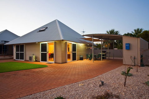 Osprey Holiday Village Unit 103 2 Bedroom - Lennox Head Accommodation 10