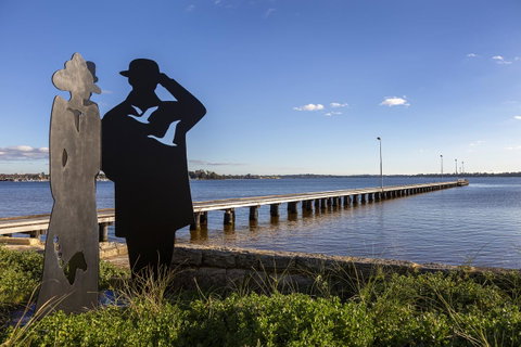 Como Executive Apartment - Lennox Head Accommodation 24