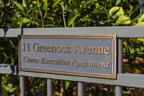 Como Executive Apartment - Lennox Head Accommodation 18