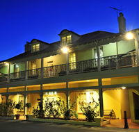 Clifton Motel  Grittleton Lodge - Lennox Head Accommodation