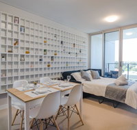 Boutique Carousel Apartment - Lennox Head Accommodation
