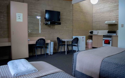 Hopetoun Motel & Chalet Village - Lennox Head Accommodation 35