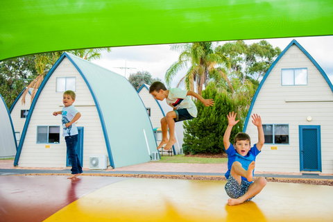 Discovery Parks â€“ Bunbury - Lennox Head Accommodation 0