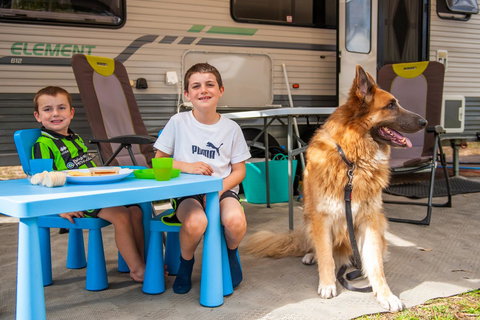 Discovery Parks â€“ Bunbury - Lennox Head Accommodation 27